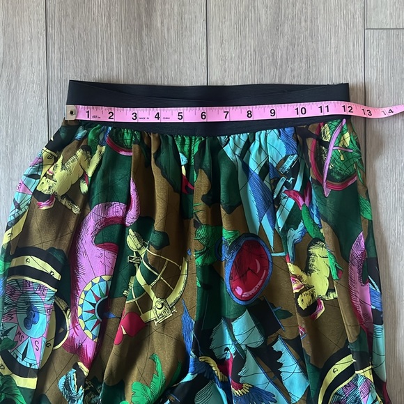 Sportmax | Silk Blend Pants - Picture 4 of 8